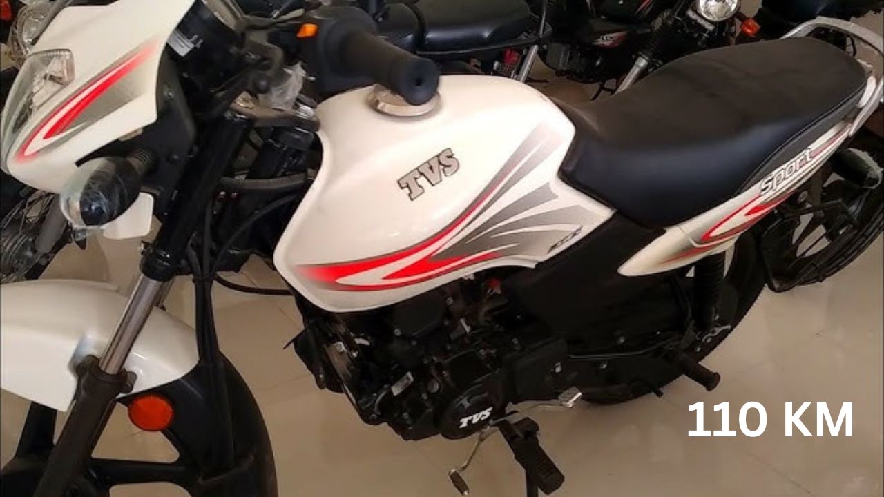 TVS Sport New Model