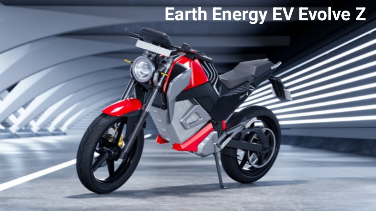 Earth Energy EV Evolve Z