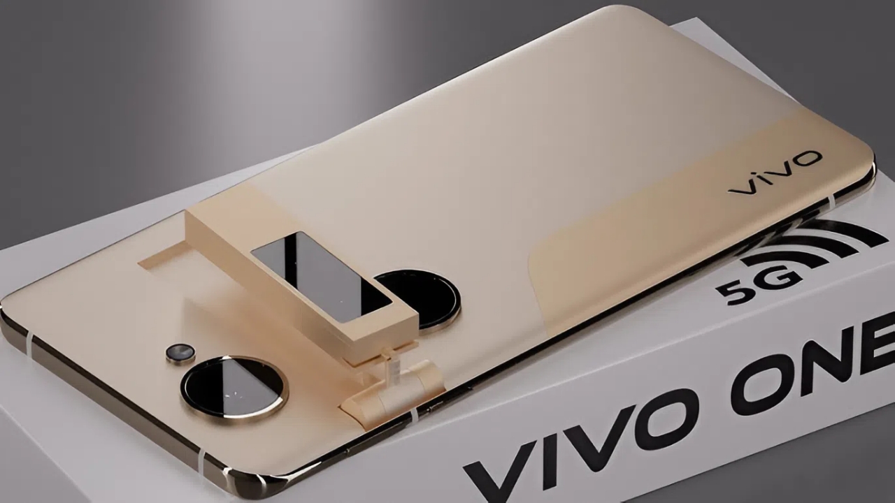 Vivo R1 Pro Max