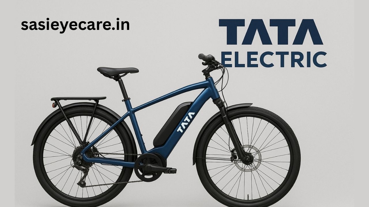 Tata Electric Cycle: