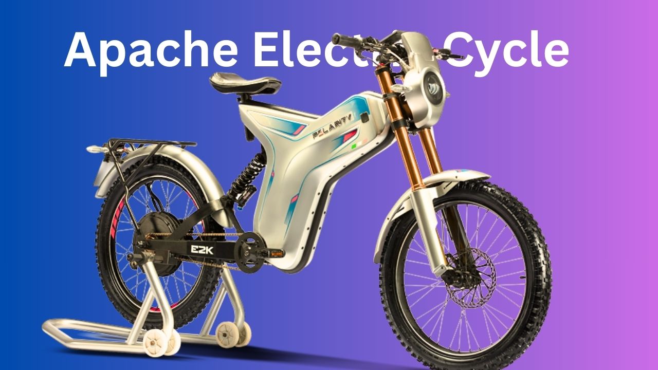 Apache Electric Cycle