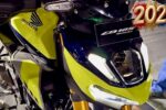 Honda New Bike