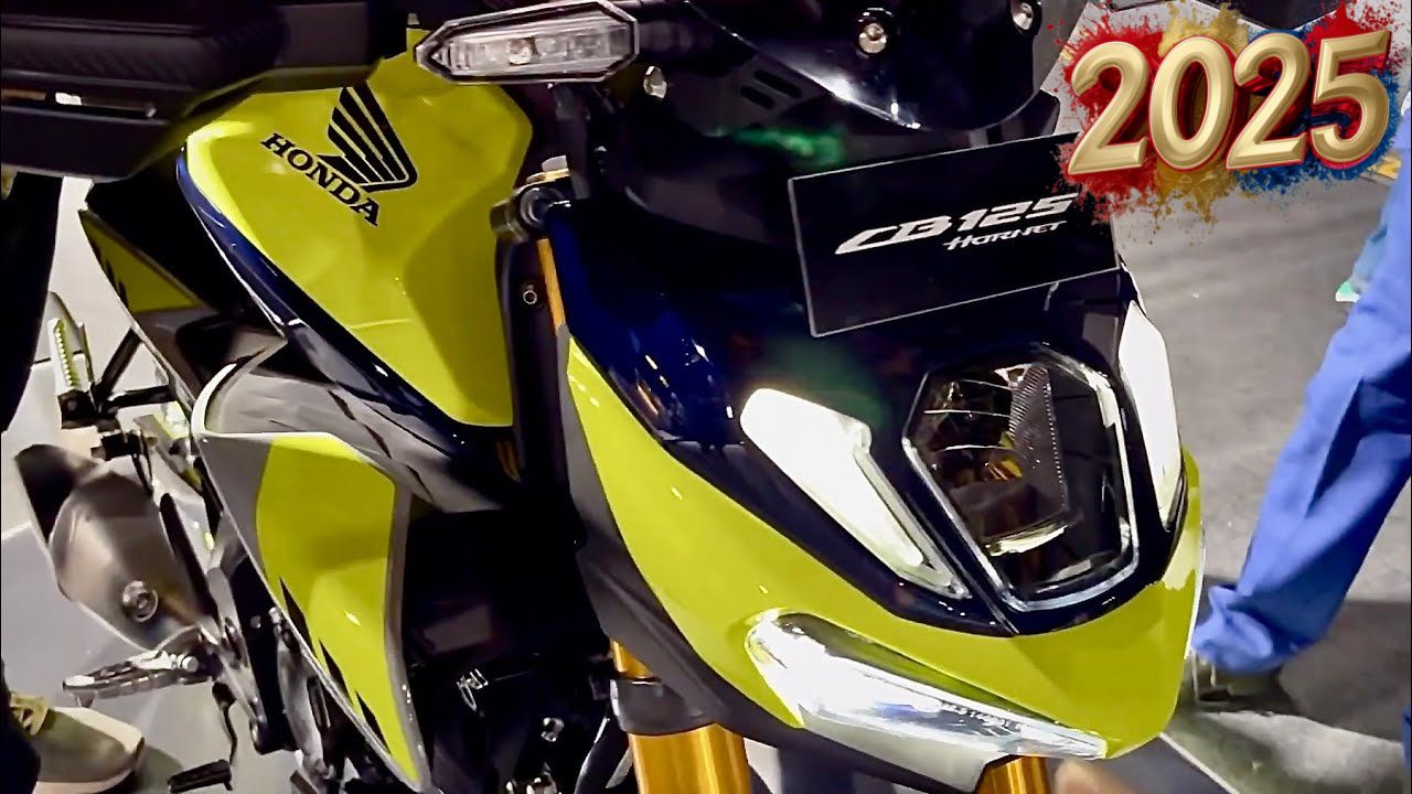 Honda New Bike