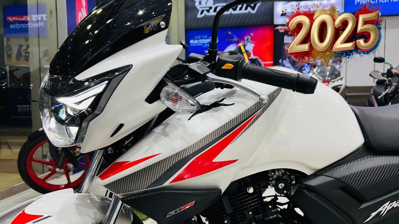 TVS Apache RTR 160CC