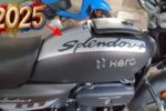 Hero Splendor Plus 2025