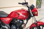 Honda Shine Electric
