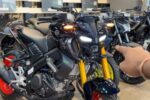 Yamaha MT 15