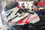 TVS Apache 125 New Model