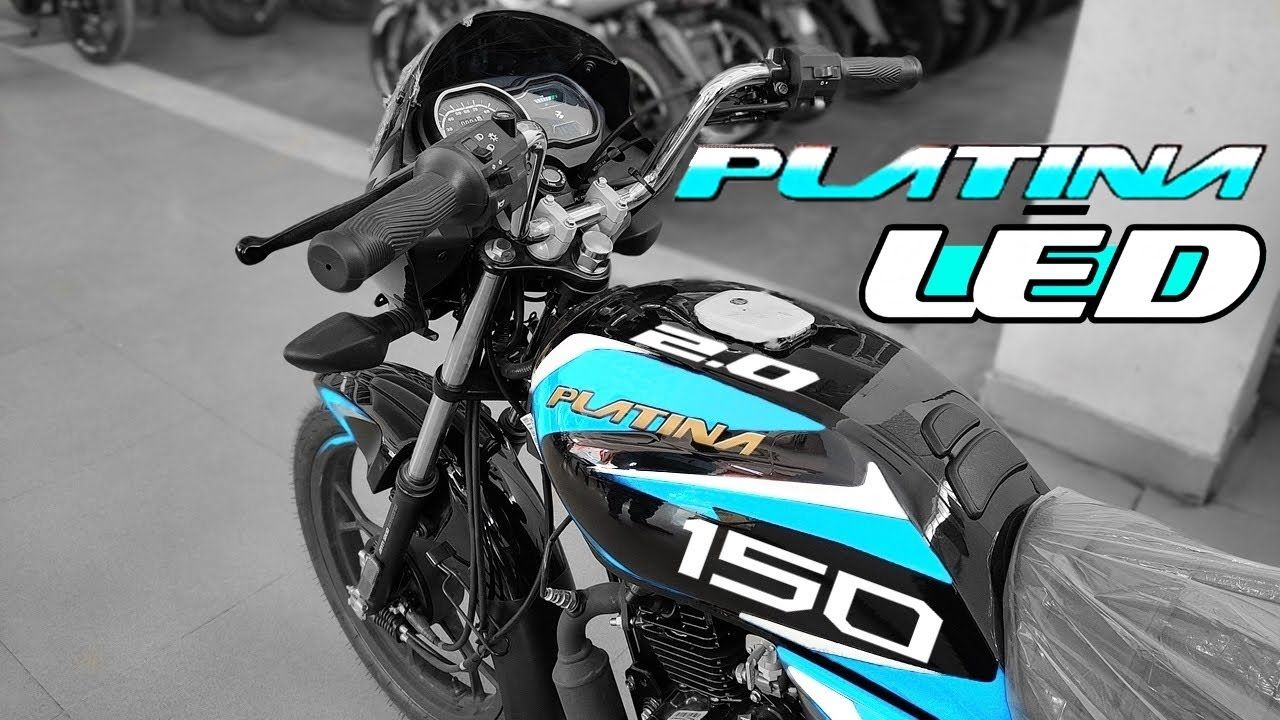 Bajaj Platina 150
