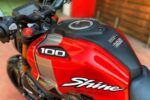 New Honda Shine