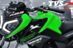 TVS Raider 150