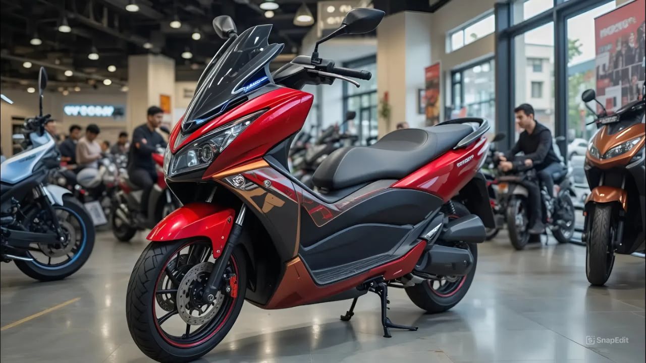 Honda Pcx125