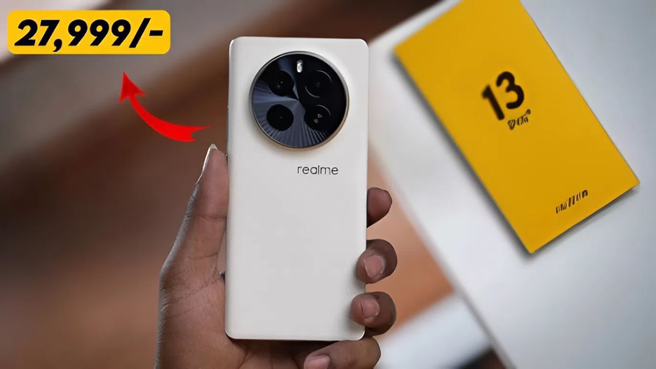 Realme 13 Pro