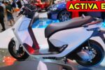 Activa 7G Electric