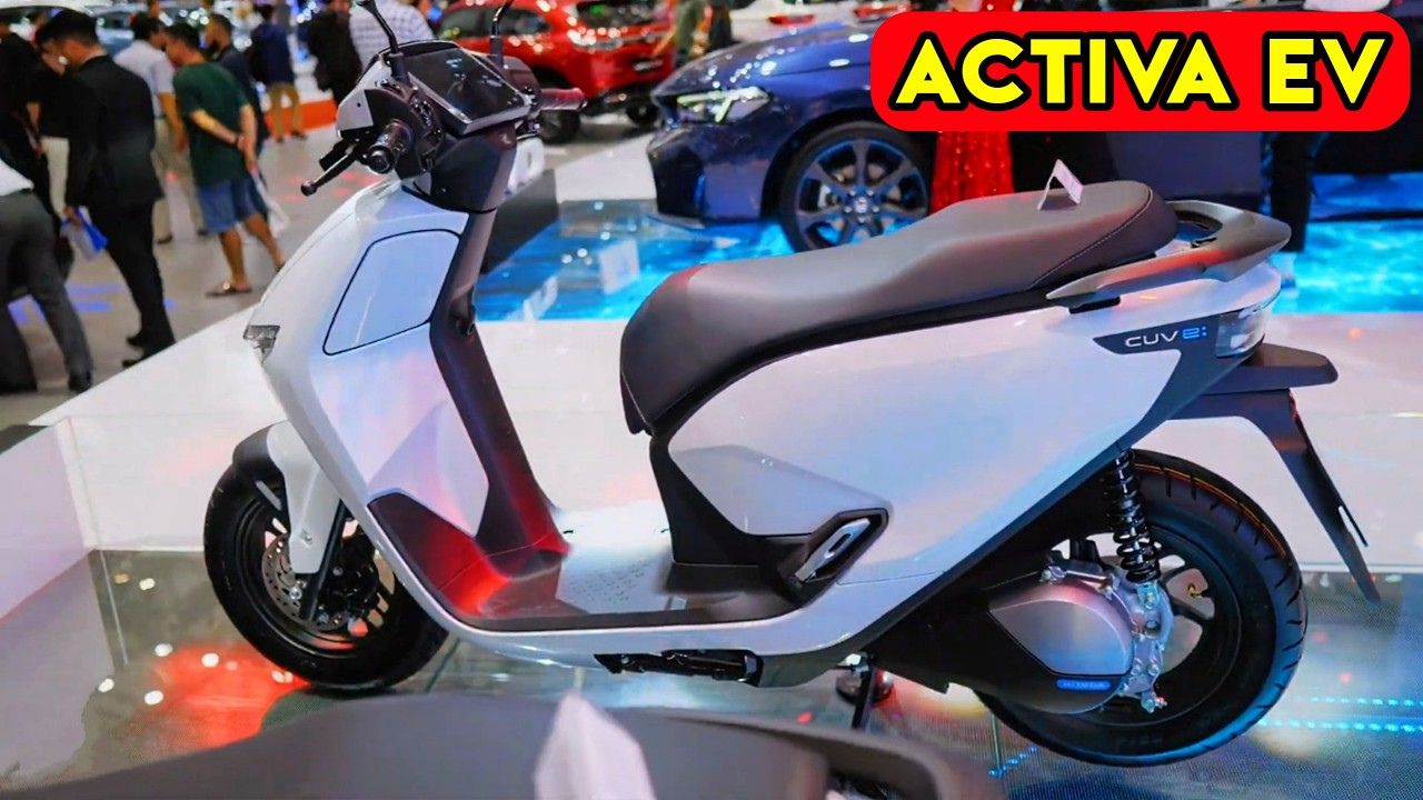 Activa 7G Electric