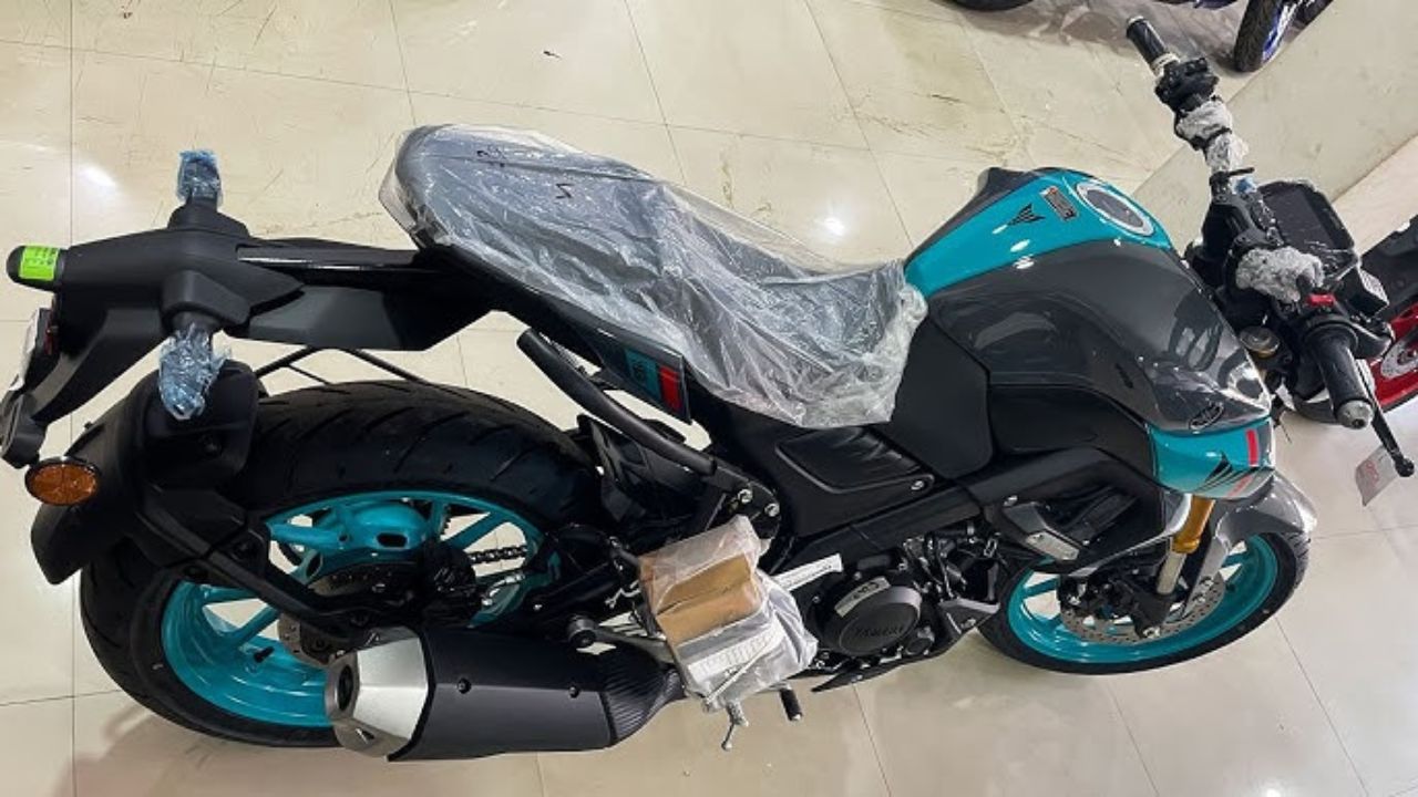 Yamaha MT-15 V4