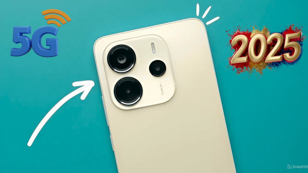 Redmi 14 5G