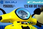 Bajaj Chetak Electric