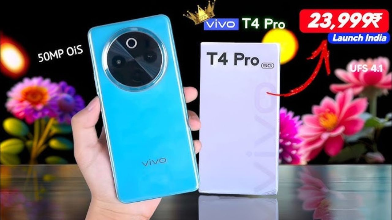 Vivo T4 5G