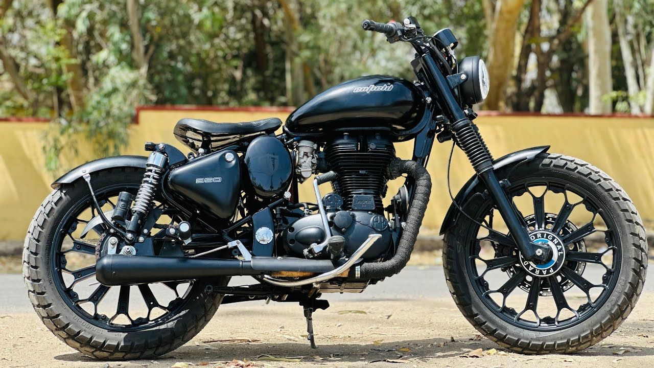 Bullet 350 new model