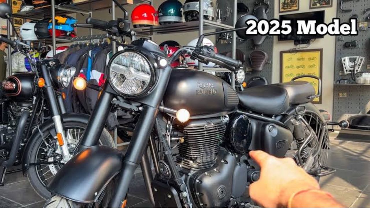 Royal Enfield Classic 350
