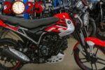 Bajaj cng Bike