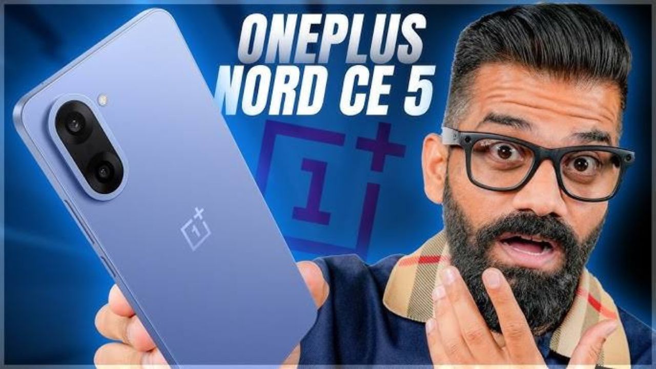 Oneplus nord ce5