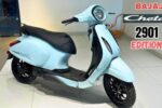 Bajaj Chetak electric