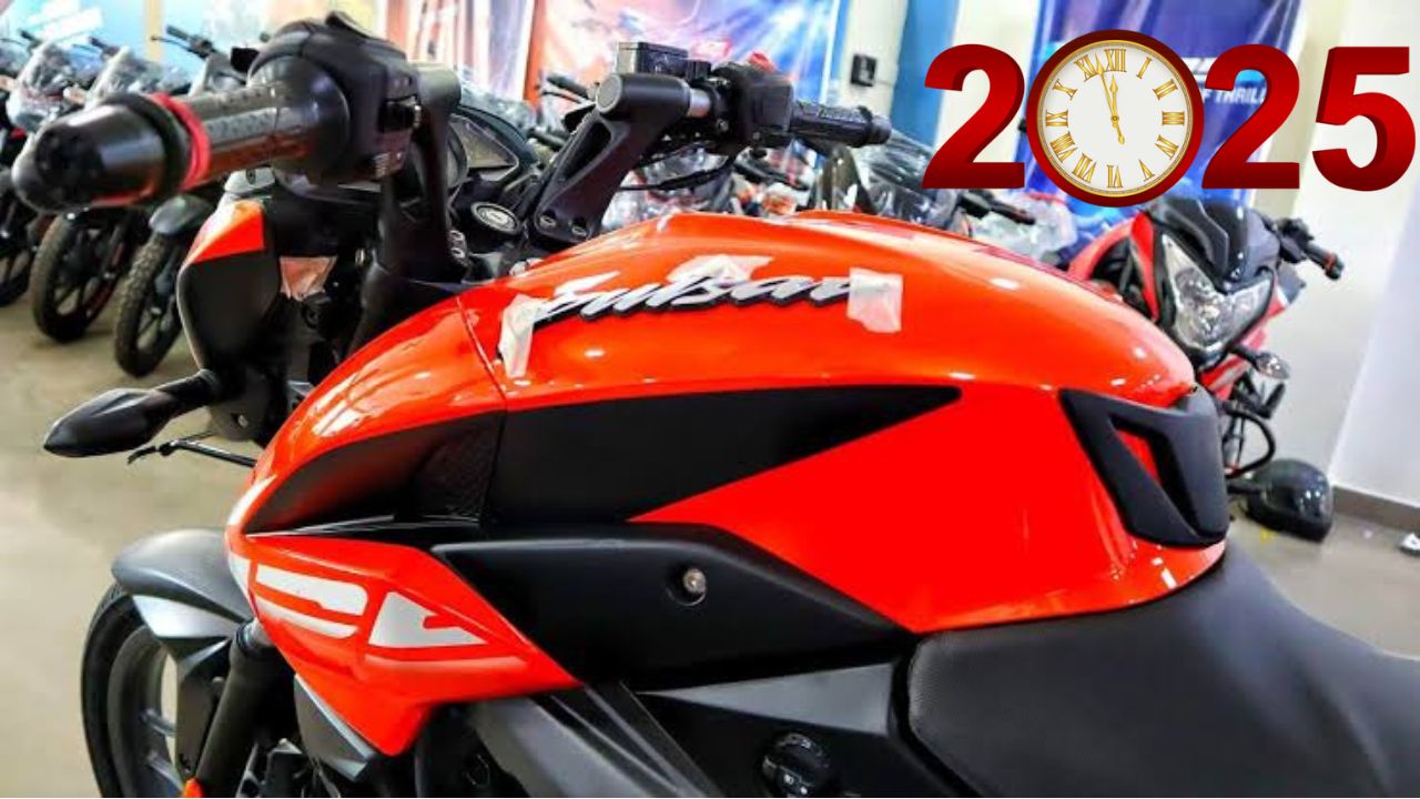 Bajaj Pulsar NS 125