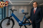Jio Electric Cycle