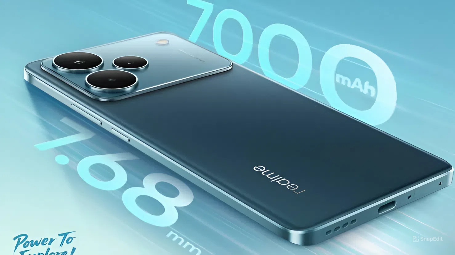 Realme p4 pro